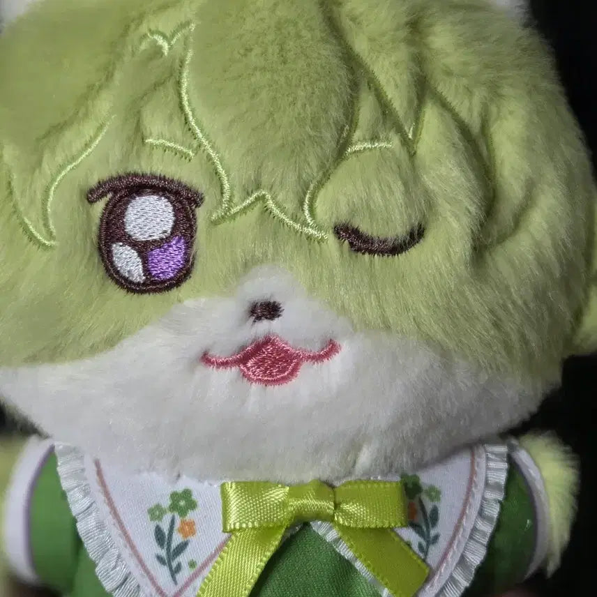 [BUNJANG] Tomoe Hiyori "Bosong Bosong Cafe" Plush / 보송보송 카페 누이 토모에 히요리