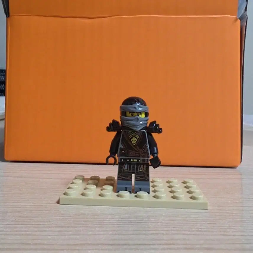 [BUNJANG] LEGO Ninjago Cole Fusion / 레고 닌자고 콜 퓨전
