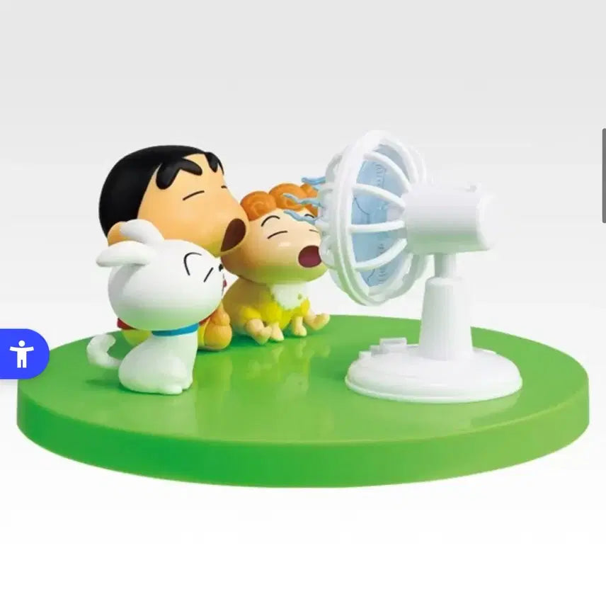 [BUNJANG] Crayon Shin-chan Summer Vacation Kuji Prize A / 짱구 여름휴가 쿠지 A상 판매해요!!