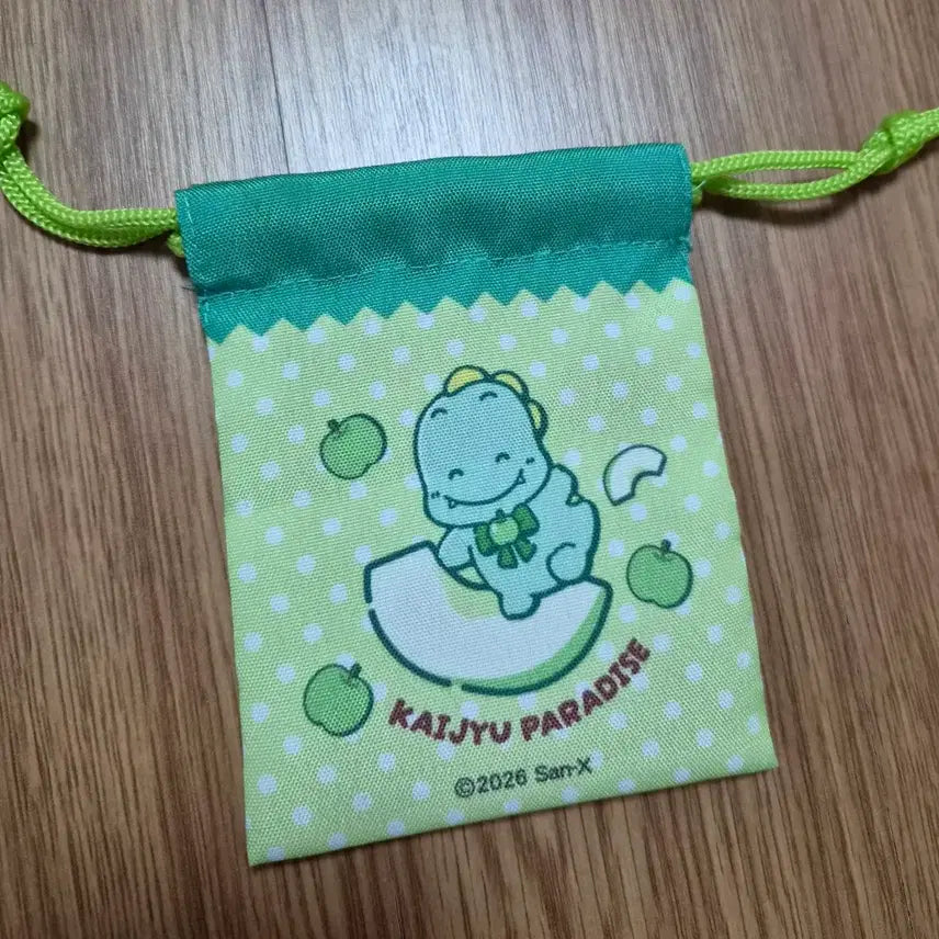 [BUNJANG] San-X Universe Random Pouch / 산엑스 유니버스 랜덤파우치