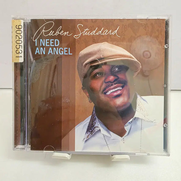 [BUNJANG] Ruben Studdard I Need an Angel CD / 루벤 스터다드(Ruben Studdard)  I Need an Angel