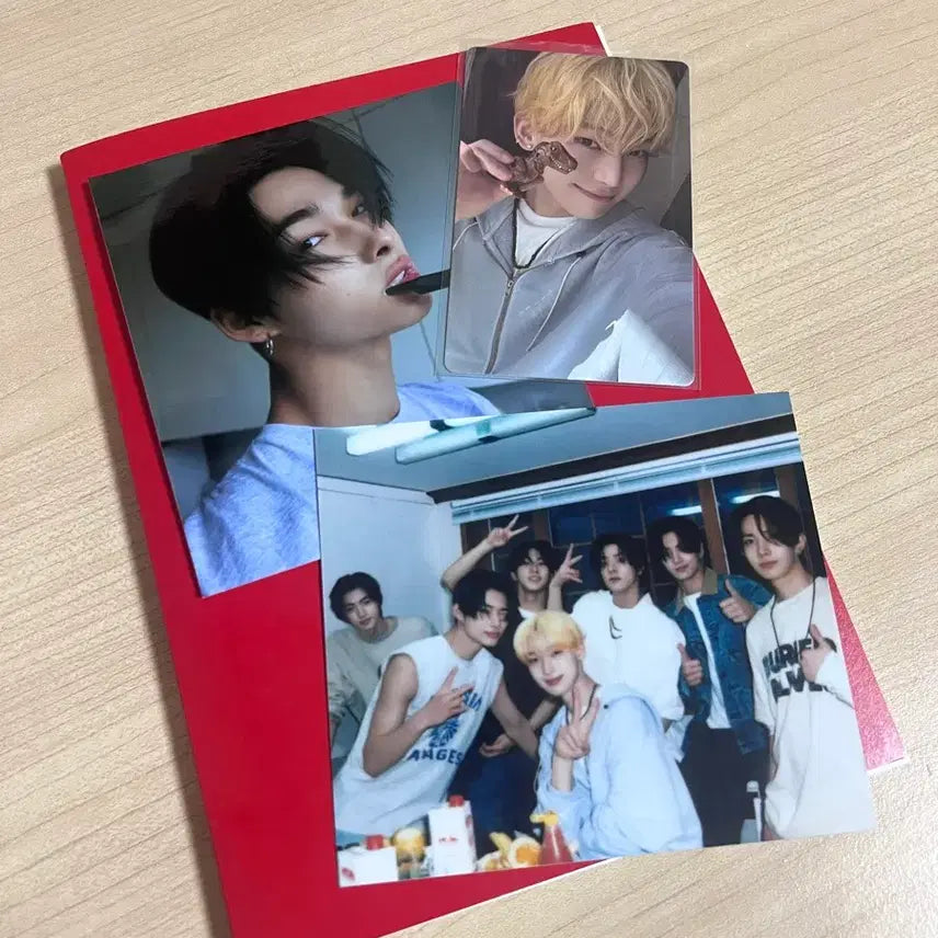 [BUNJANG] ENHYPEN Heeseung Romance Untold Engine Ver. Photocard / 엔하이픈 로맨스 언톨드 엔진반 희승ver