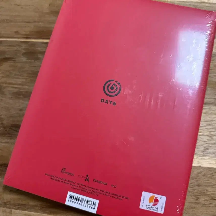 [BUNJANG] DAY6 Demon Sealed Album / 데이식스 데몬 미개봉