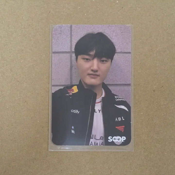 [BUNJANG] Soop Phase Photocard / soop 페이즈 포카