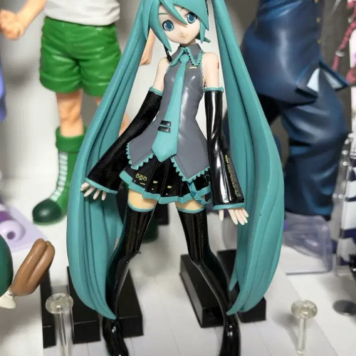 [BUNJANG] Classic Hatsune Miku Figure / 고전 미쿠 피규어