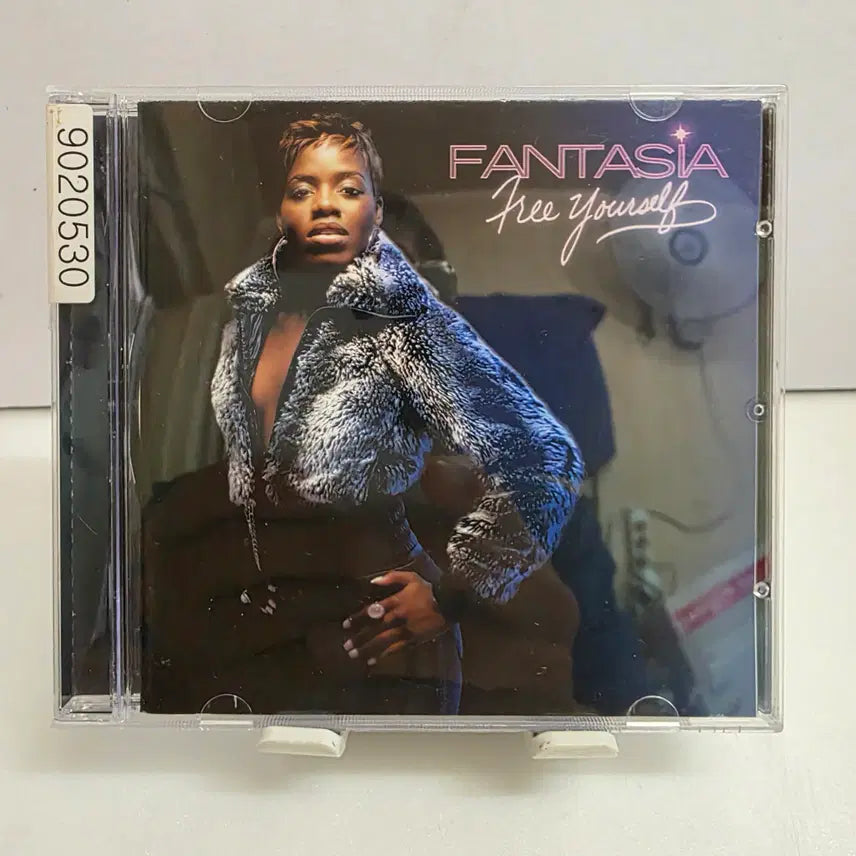 [BUNJANG] Fantasia - Free Yourself CD / 판타지아 (Fantasia) - Free Yourself