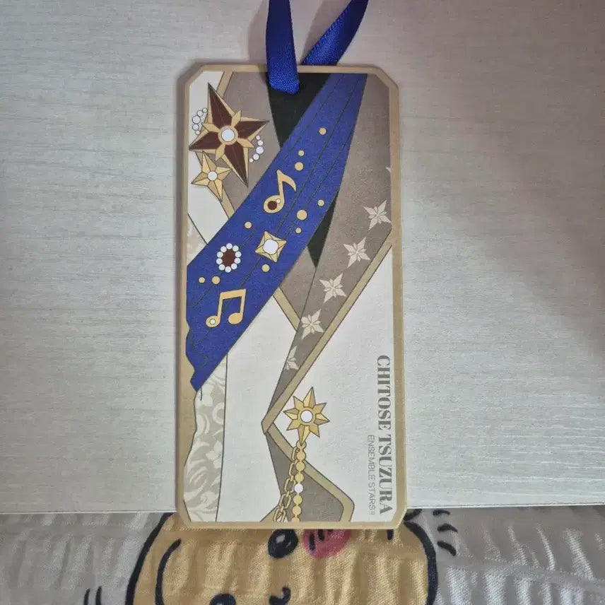 [BUNJANG] Ensemble Stars! Chitose Bookmark / 앙스타 팝업 특전 치토세 입장 특전 책갈피