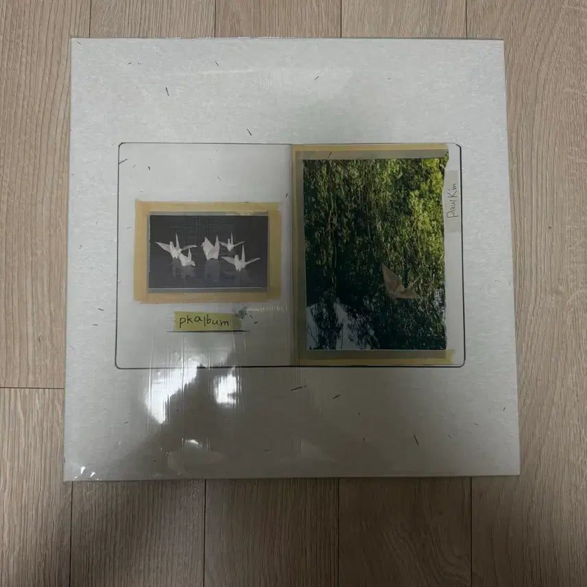 [BUNJANG] Paul Kim LP (Unsealed) / 폴킴 LP (개봉반)