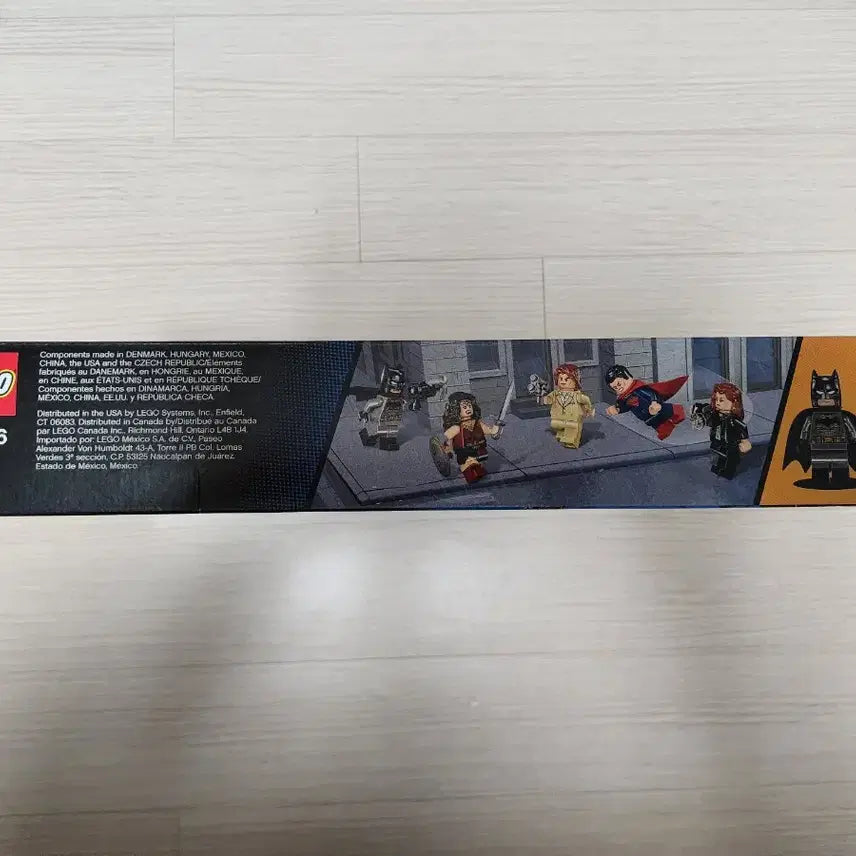 [BUNJANG] LEGO 76046 DC Justice Heroes: Sky Battle New / 레고 76046 DC 저스티스 히어로:하늘의전투(새상품) 11만 판매합니다