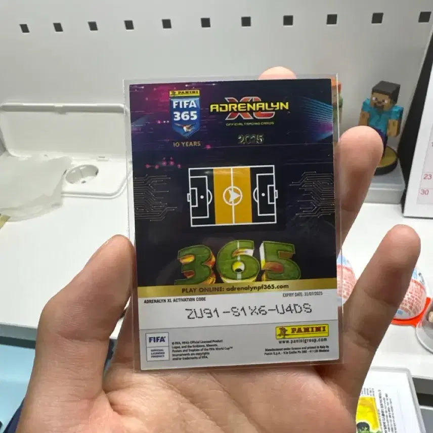 [BUNJANG] Jude Bellingham FIFA 365 Panini Card / 주드 벨링엄 카드 피파365 파니니