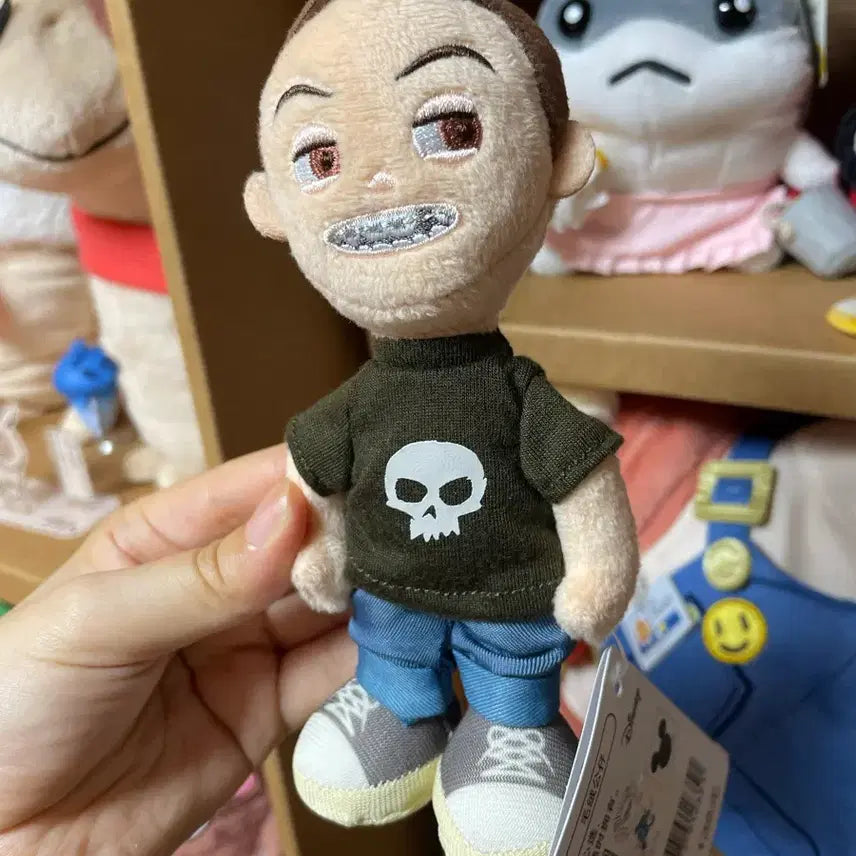 [BUNJANG] Authentic Toy Story Sid Phillips Doll (Rare) / 초레어]정품 토이스토리 시드 필립스 인형(택ㅇ)