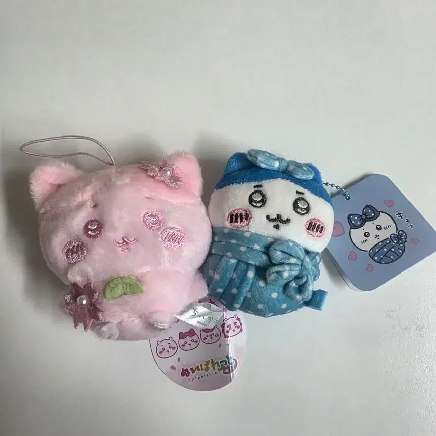 [BUNJANG] Monchegwi Hachiware Bundle Set / 먼작귀 하치와레 일괄