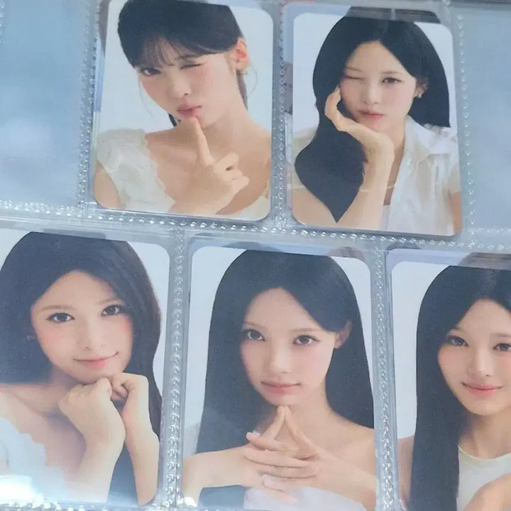 [BUNJANG] RESCENE Casa Verdi 2nd Generation Photocard / 리센느 카사베르디 2차 포카 포토카드