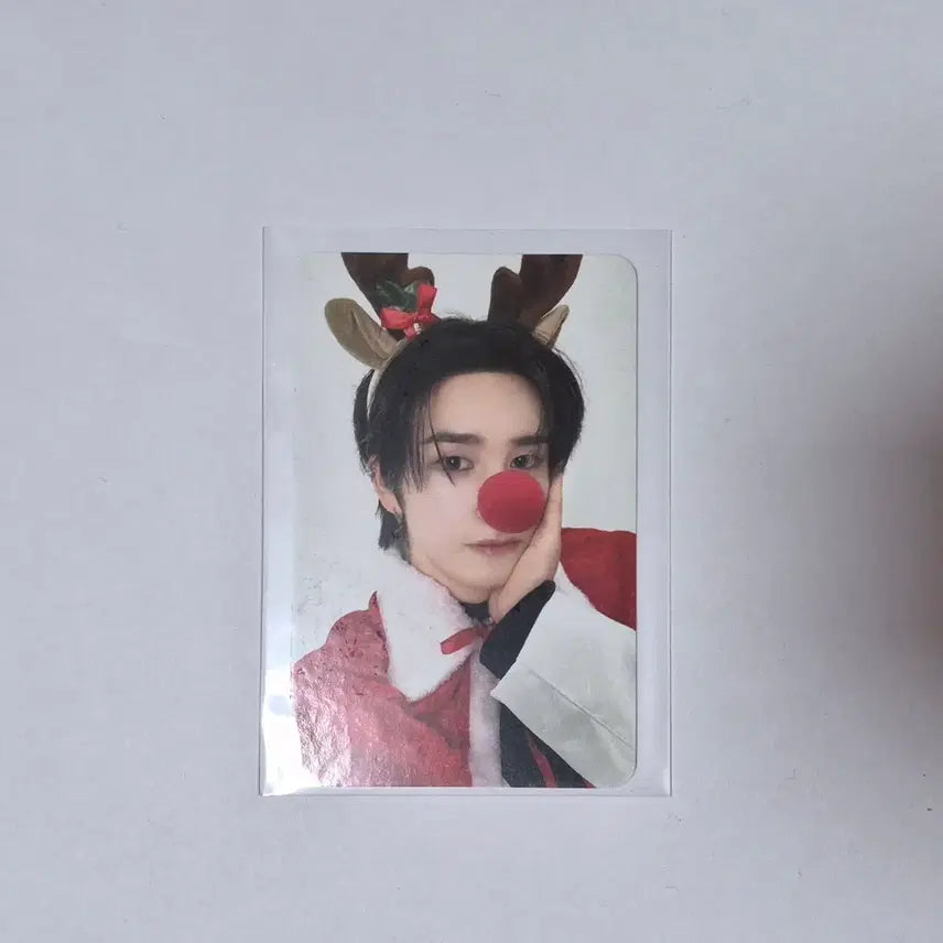 [BUNJANG] CRAVITY Serim Official Photocard Christmas Photocard / 급처!!) 크래비티 세림 공방포카 크리스마스 포카