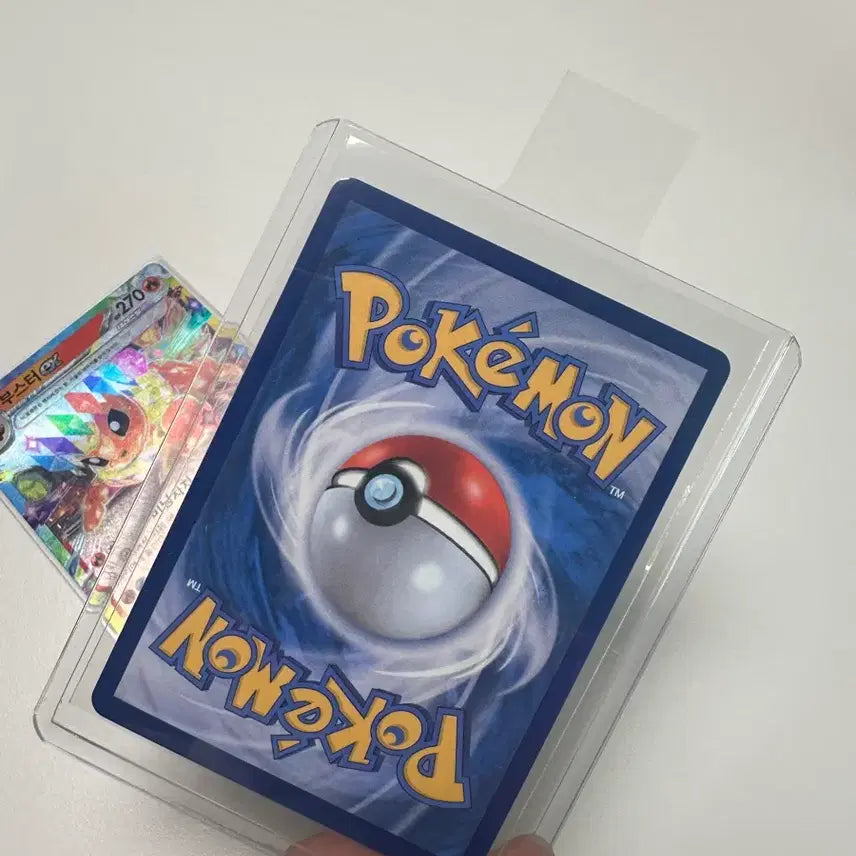 [BUNJANG] Pokemon Card Infernape SAR (Korean Edition) / 포켓몬카드 파라블레이즈 sar (한판)