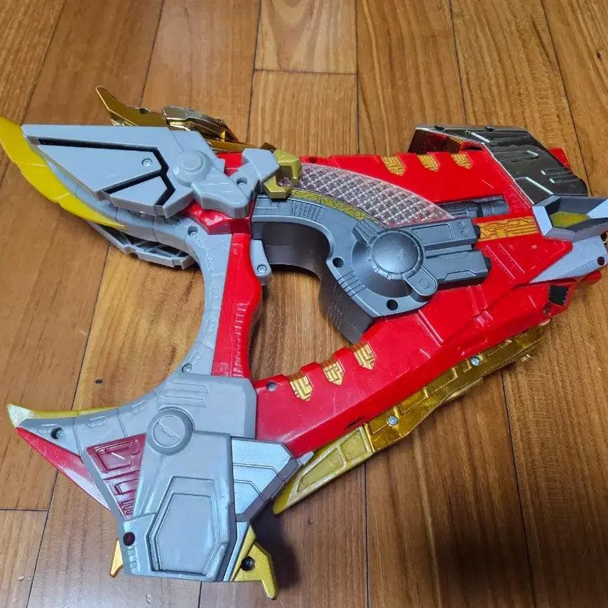 [BUNJANG] Magic Warrior U-Cando Dragon Blaster Toy / 마법전사 유캔도 드래곤블러스터
