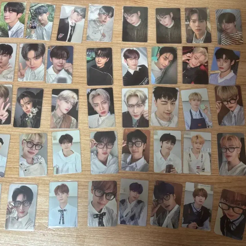 [BUNJANG] ZEROBASEONE ZB1 Bundle Set Photocard / 제로베이스원 제베원 포카 일괄판매