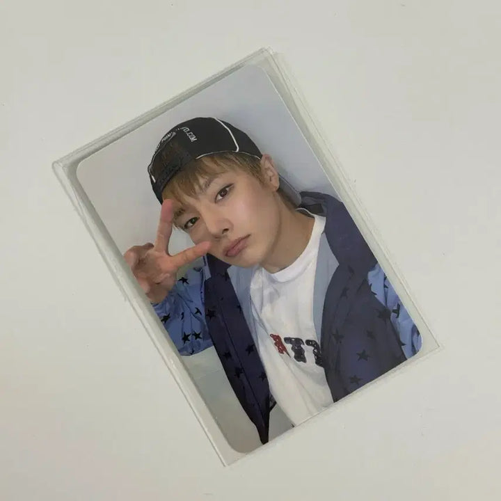 [BUNJANG] Stray Kids I.N This &amp; That 1st Week Studio Live Photocard / 스트레이키즈 스키즈 아이엔 디스앤댓 1주차 공방 포카