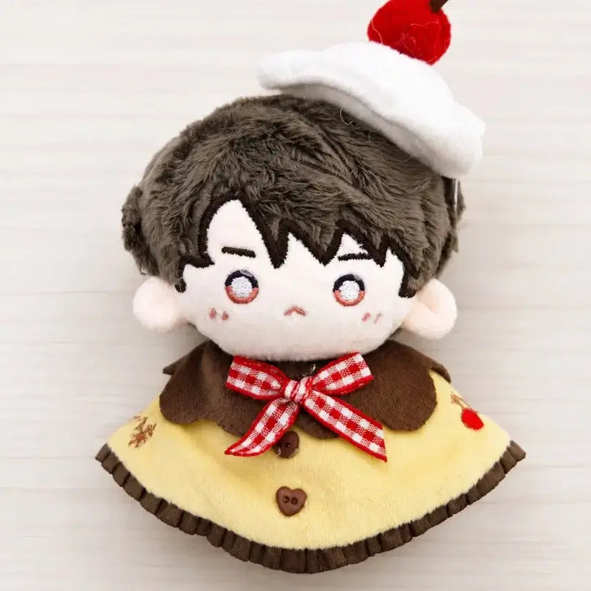 [BUNJANG] Love and Deep Space Howoo Plush Doll / 러브앤딥스페이스 비공식 하우주 인형 비공굿 누이