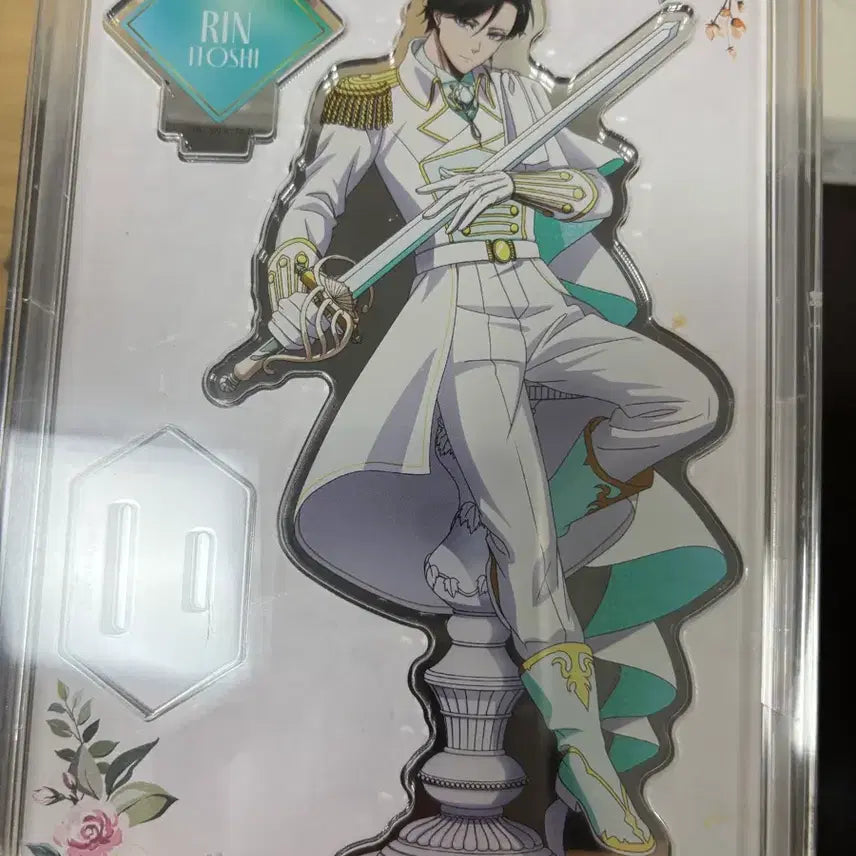 [BUNJANG] Blue Lock Isagi Yoichi Dual Throne Acrylic Stand / 블루록 이토시 린 듀얼왕좌 아크릴