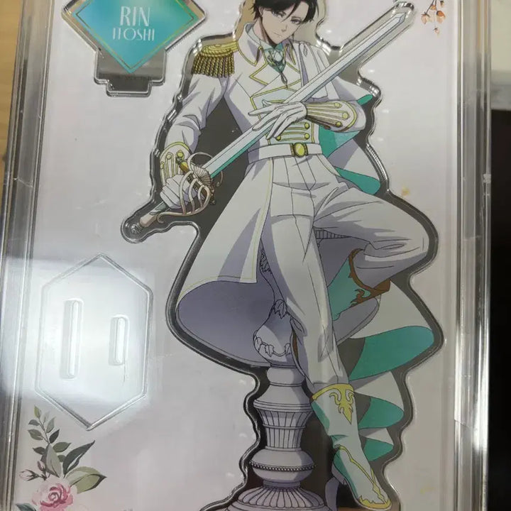 [BUNJANG] Blue Lock Isagi Yoichi Dual Throne Acrylic Stand / 블루록 이토시 린 듀얼왕좌 아크릴