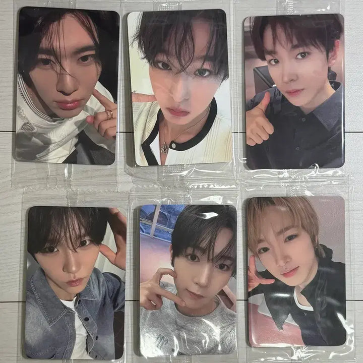 [BUNJANG] NCT WISH Ktown4u POB Photocard July 21, 2026 / 엔시티위시 260721 케타포 미공포