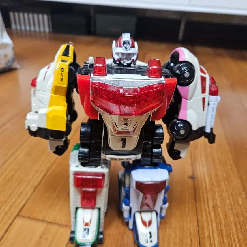 [BUNJANG] Power Rangers S.P.D. Action Figure / 파워레인저 S.P.D