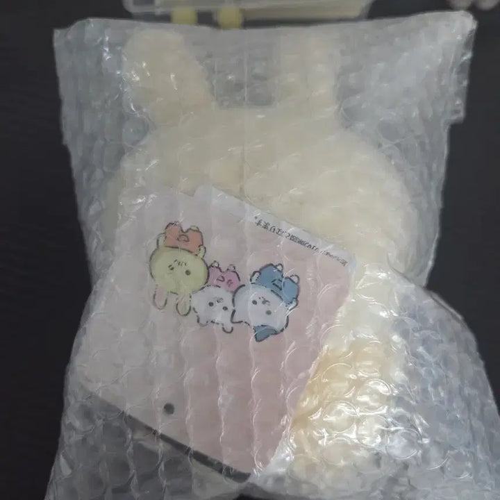 [BUNJANG] Chiikawa Nantonakabaniyan Usagi Plush / 치이카와 난또까바니안 누이 우사기 판매합니당