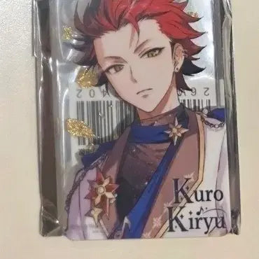 [BUNJANG] Ensemble Stars! Moe Fun Pop-up Special Acrylic Standee Kuro Kiryu / 앙스타 모펀 팝업 16만원 특전 아크릴 키류 쿠로