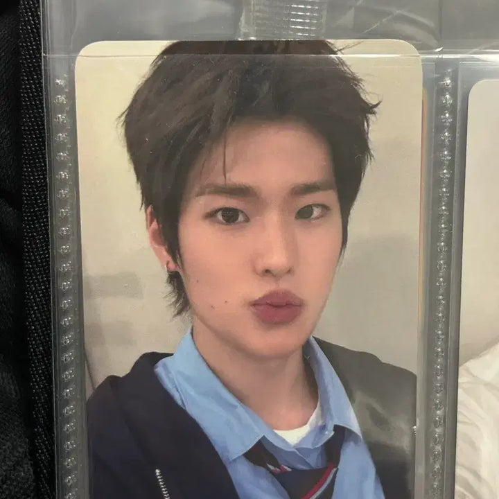 [BUNJANG] RIIZE Sohee Ketapo POB Photocard (Sealed) / 라이즈 소희 포카 미공포 케타포 미개봉 오디세이