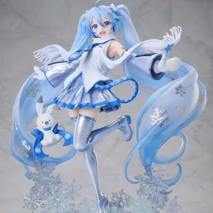 [BUNJANG] Design Coco Yuki Miku Skytown 10th Anniversary Figure (Sealed) / 미개봉)디자인코코 유키미쿠 스카이타운 10주년 피규어