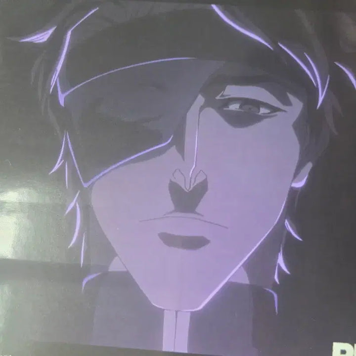 [BUNJANG] Bleach Rukia Kuchiki Aizen Sosuke Bromide Set / 블리치 루키아 아이젠 브로마이드