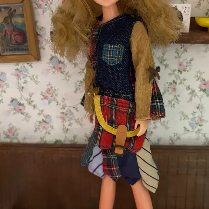 [BUNJANG] Takara Jennie Doll / 타카라 제니인형