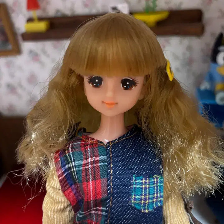 [BUNJANG] Takara Jennie Doll / 타카라 제니인형