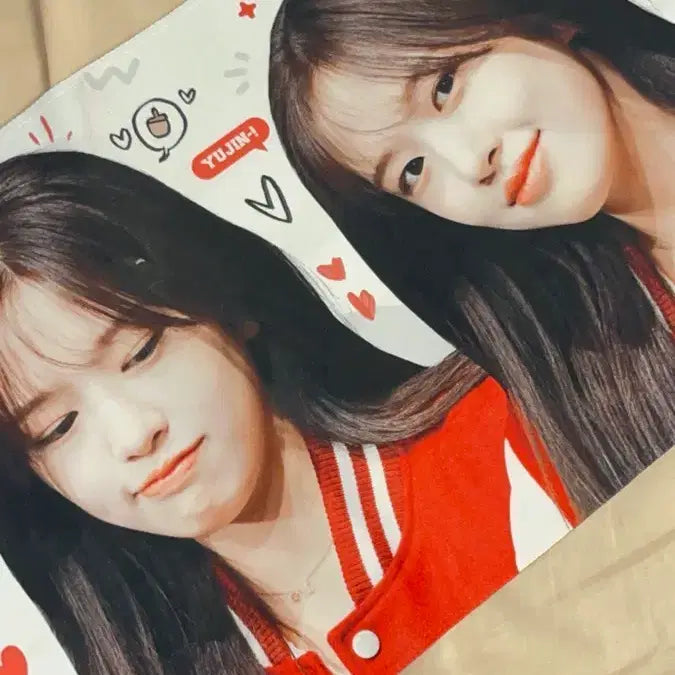 [BUNJANG] IVE Yujin Cool Kids Slogan / 아이브 안유진 쿨키즈 슬로건 판매