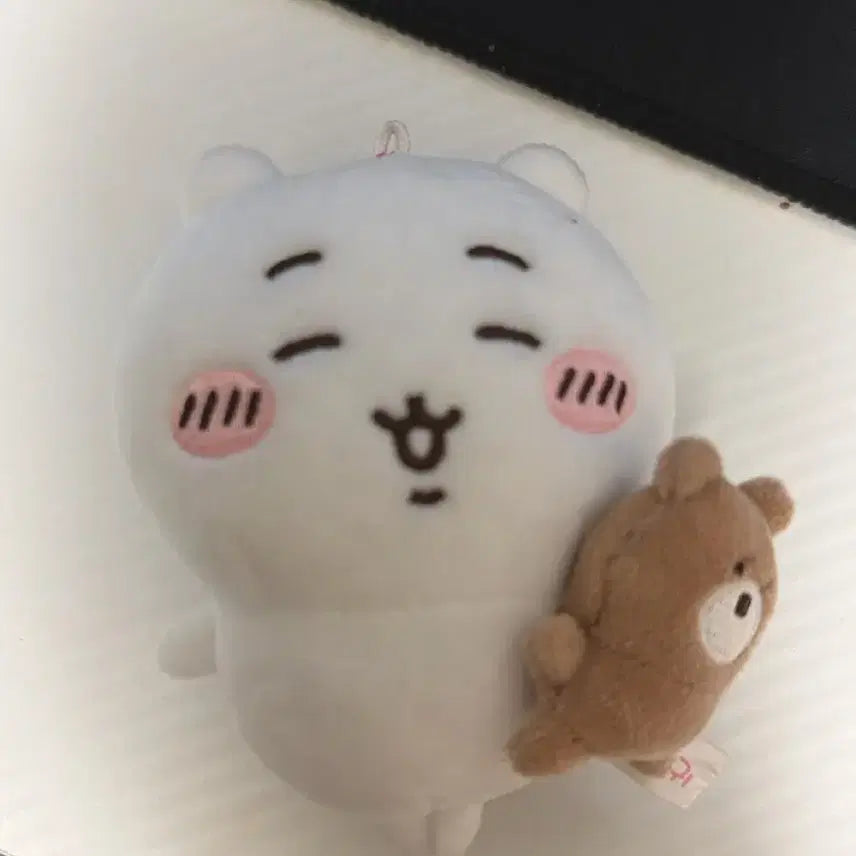 [BUNJANG] Cheekawaii Plush Keychain / 치이카와 인형키링 판매해요!