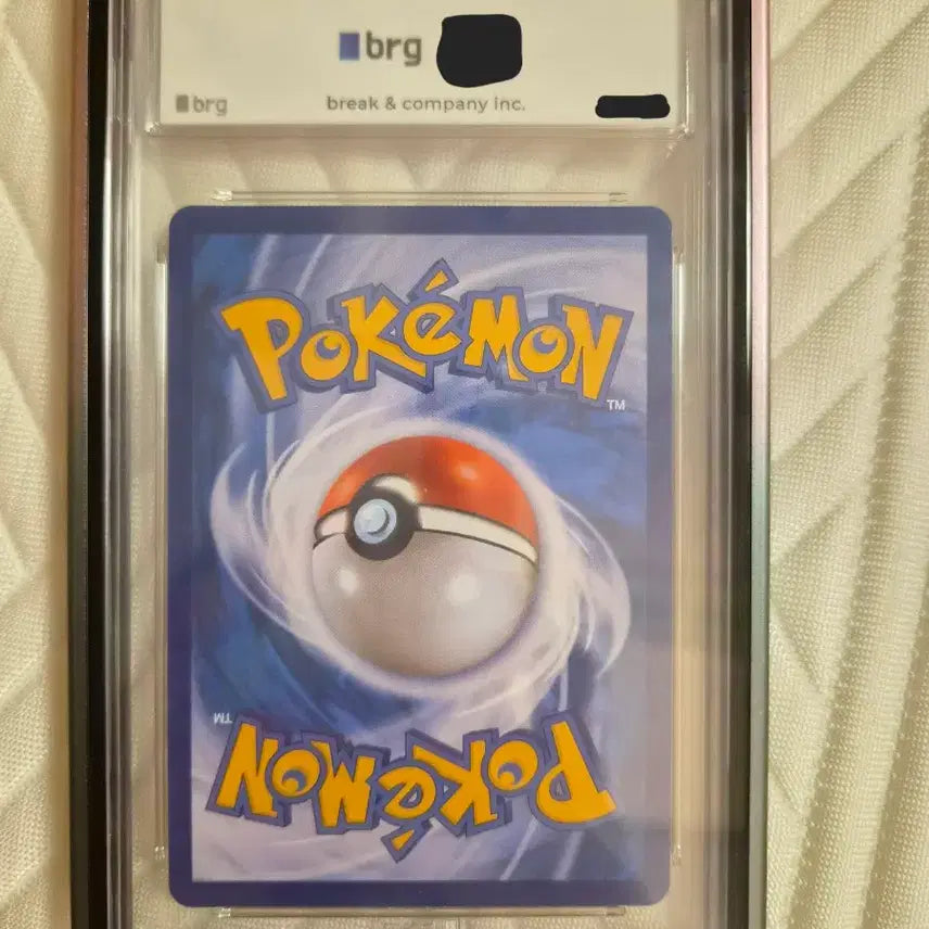 [BUNJANG] Mewtwo &amp; Mew GX Full Art HR GRADED 10 (2019 Pokemon Card) / 2019 포켓몬카드 뮤츠&amp;뮤 GX 풀아트 HR  BRG 10등급