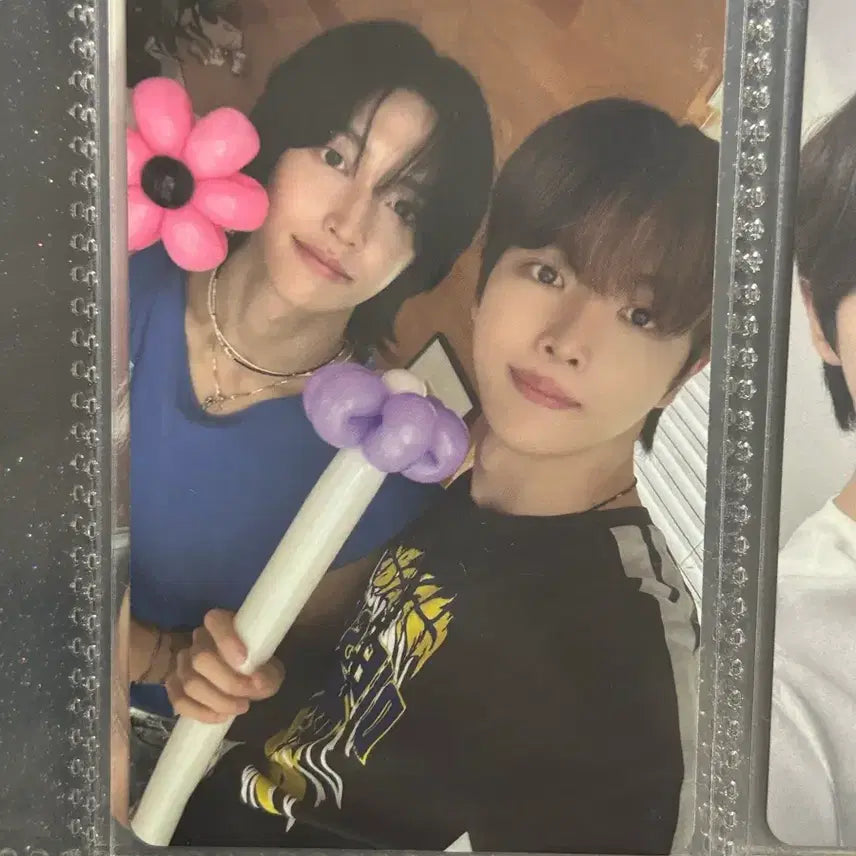 [BUNJANG] DICON Jeonghan Jeonghan Photocard / 순정즈 포카 숑넨 디아이콘