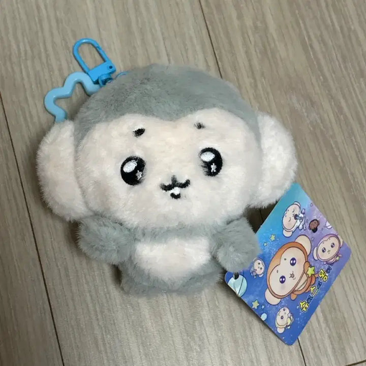 [BUNJANG] Shusmong Stuffed Toy Keychain / 슈스몽 인형 판매