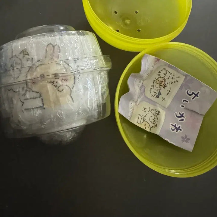[BUNJANG] Chiikawa Sake Cup Gacha Vol. 2 Usagi / 치이카와 사케잔 가챠 2탄 우사기
