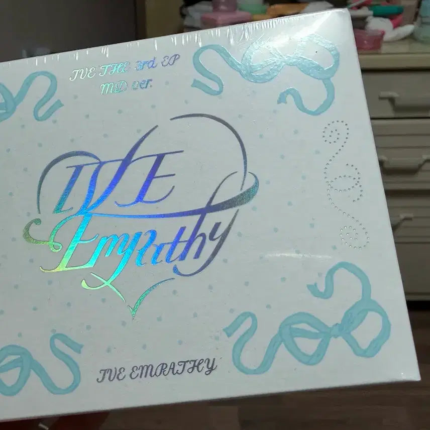 [BUNJANG] IVE EMPATHY Wallet / 아이브 엠파시 지갑+가을찐포