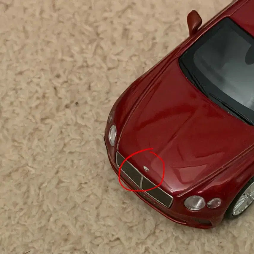 [BUNJANG] Mini GT Bentley Continental GT Speed 1:64 Scale Model / 1:64 미니지티 컨티넨탈GT