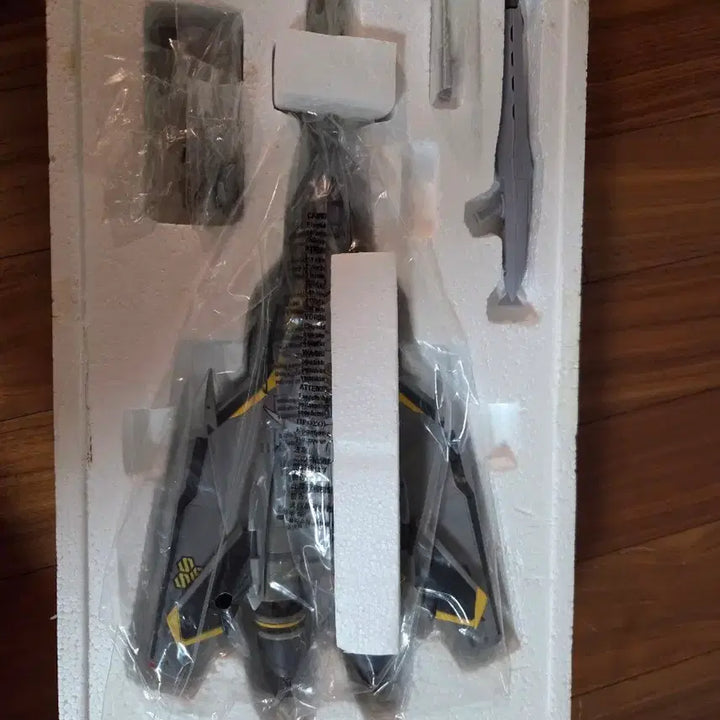 [BUNJANG] Bandai DX Chogokin VF-25S Messiah Valkyrie Ozma Custom / DX 초합금 VF-25S 메시아 발키리 오즈마기 반다이