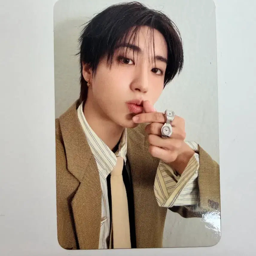 [BUNJANG] Stray Kids THIS &amp; THAT THIS ver. Han Jisung Photocard / 스트레이 키즈 디스앤댓 THIS ver. 한지성 앨포