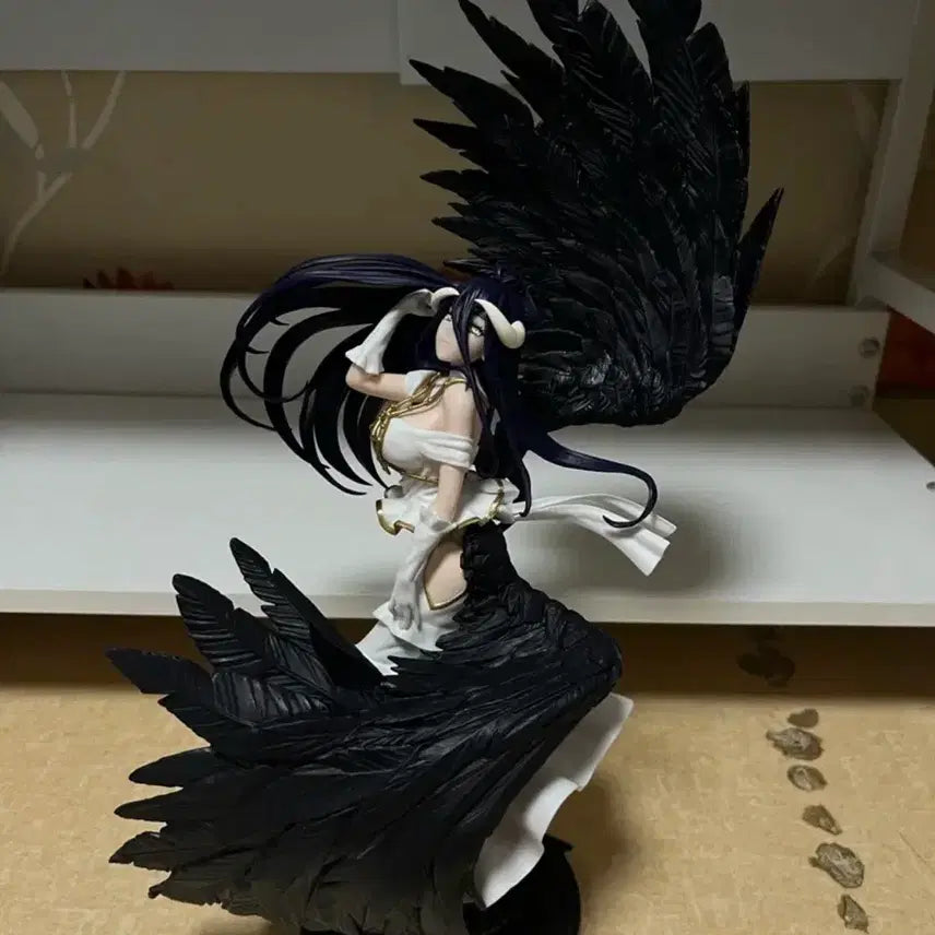 [BUNJANG] Overlord Albedo Banpresto Figure (Box Included) / (박스O)오버로드 알베도 반프레스토 피규어