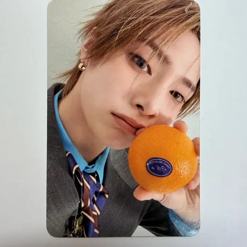 [BUNJANG] Stray Kids I.N THIS AND THAT (&amp; VER.) Photocard / 스트레이 키즈 디스앤댓 &amp; ver. 아이엔 앨포