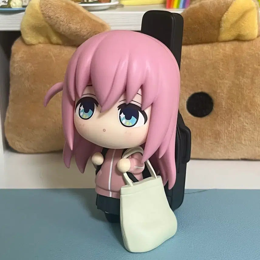 [BUNJANG] Bocchi the Rock! Hitori Gotoh Tekupiku Figure / 봇치더락 고토 히토리 테쿠피쿠 피규어 판매