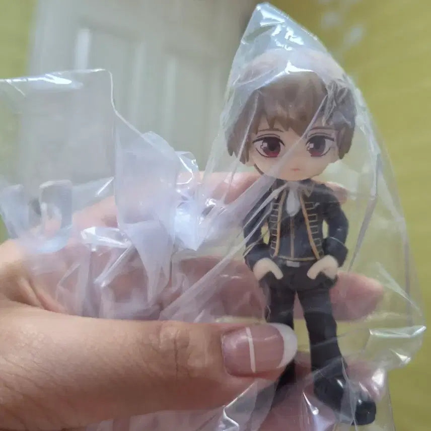 [BUNJANG] Hobbyplus Okita Sougo Gintama Anime Figure (Sealed) / (미개봉) 은혼 팔버스 오키타 소고