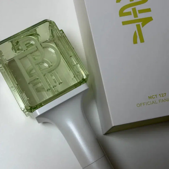 [BUNJANG] NCT 127 DREAM Lightstick Panel / NCT 엔시티 127, dream 응원봉 뉴믐