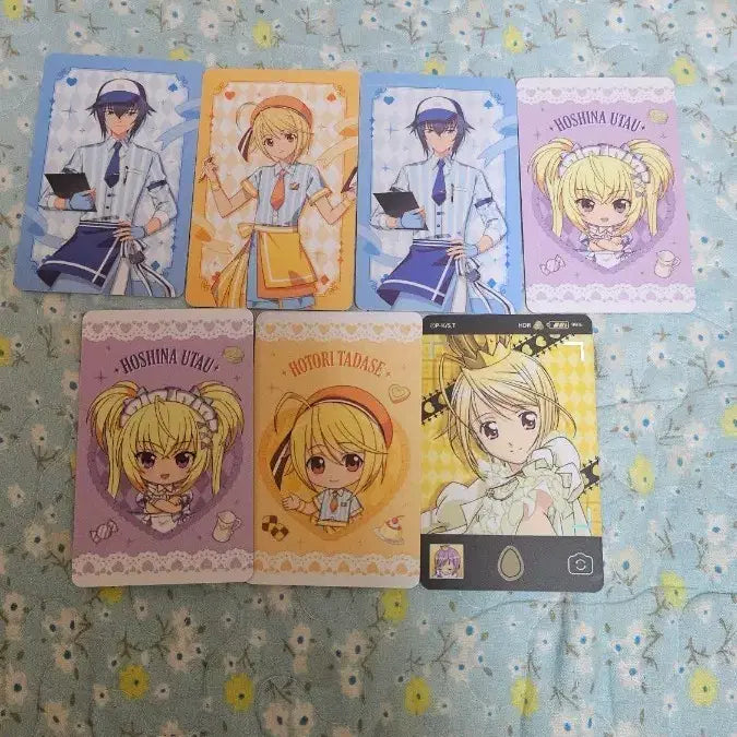 [BUNJANG] Caramel Clown Pop-Up Lenticular Photocard Bundle Set / [일괄] 캐릭캐릭체인지 팝퍼블 캐캐체 팝업 렌티큘러 포토카드